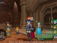 Screens Dragon Quest X Wii U