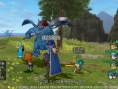 Screens Dragon Quest X Wii U