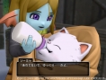 Dragon Quest X V.2 : la cinématique d'intro