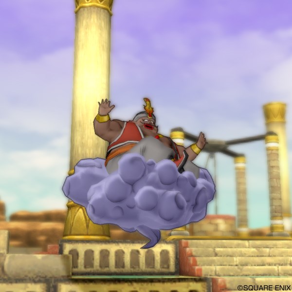 Dragon Quest X V.2 : images du casino