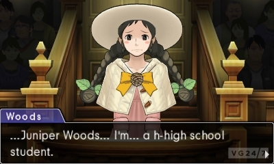 Ace Attorney 5 fait sa pub