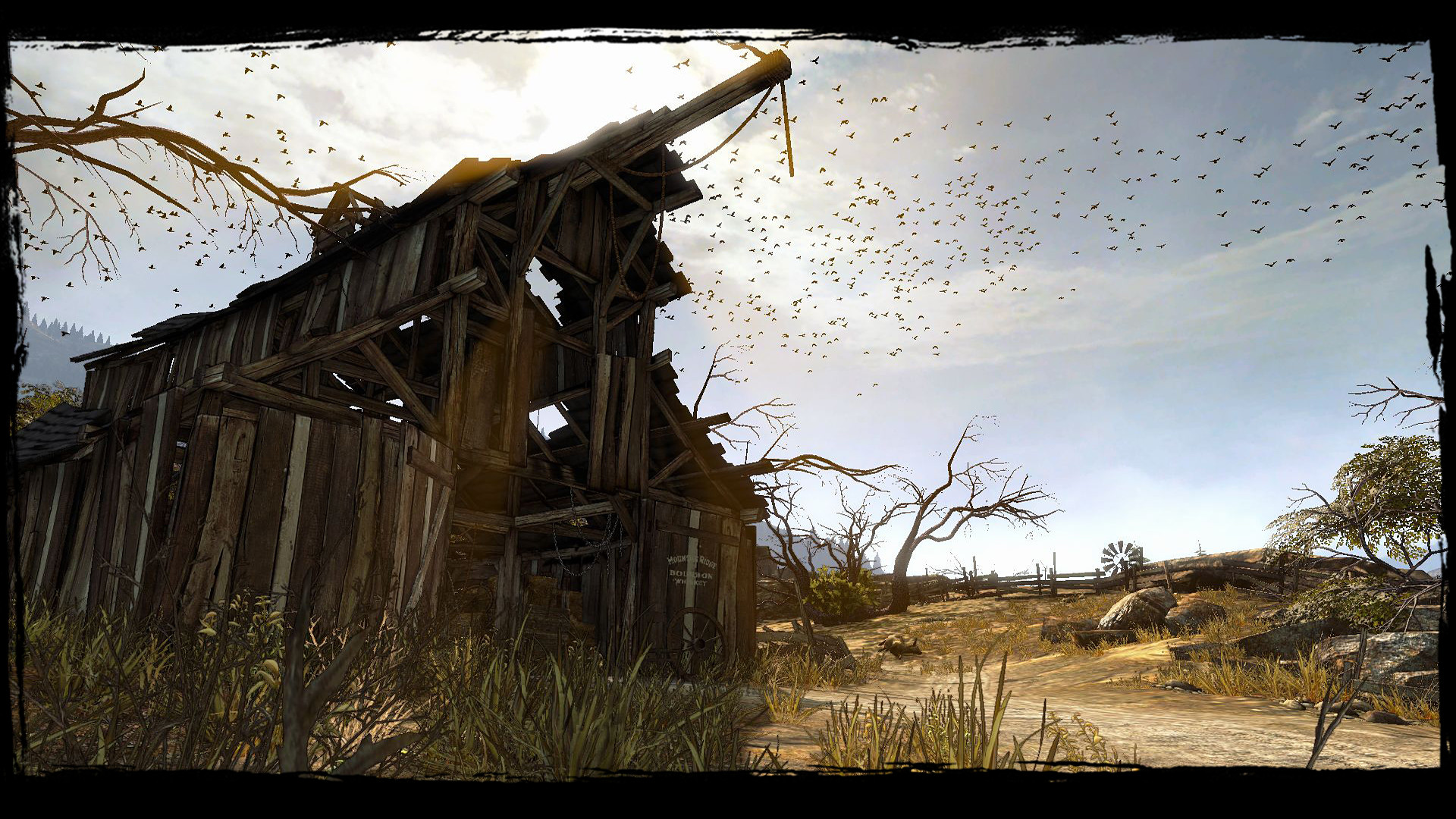 Call of Juarez 4 : images et trailer