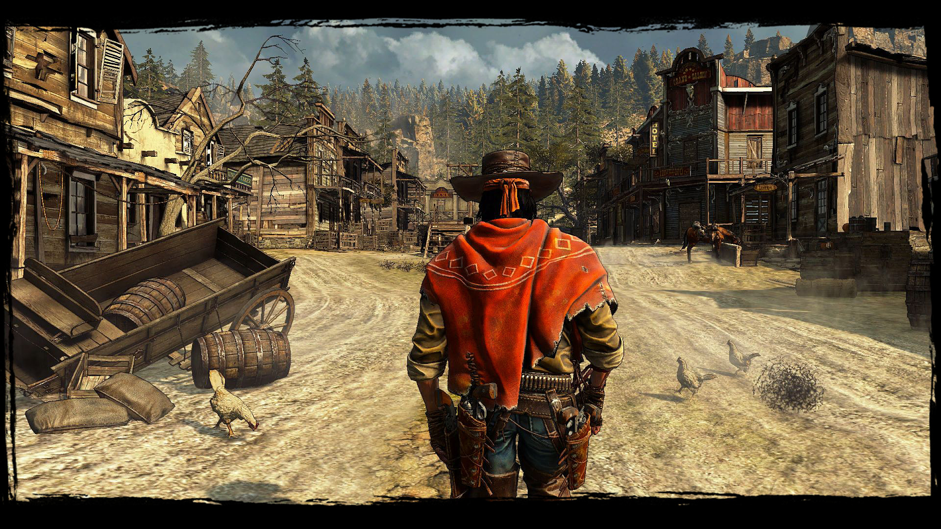 Call of Juarez 4 : images et trailer