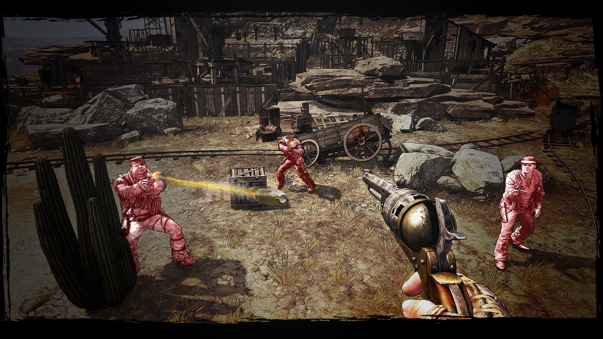 CoJ Gunslinger : trailer, date et prix