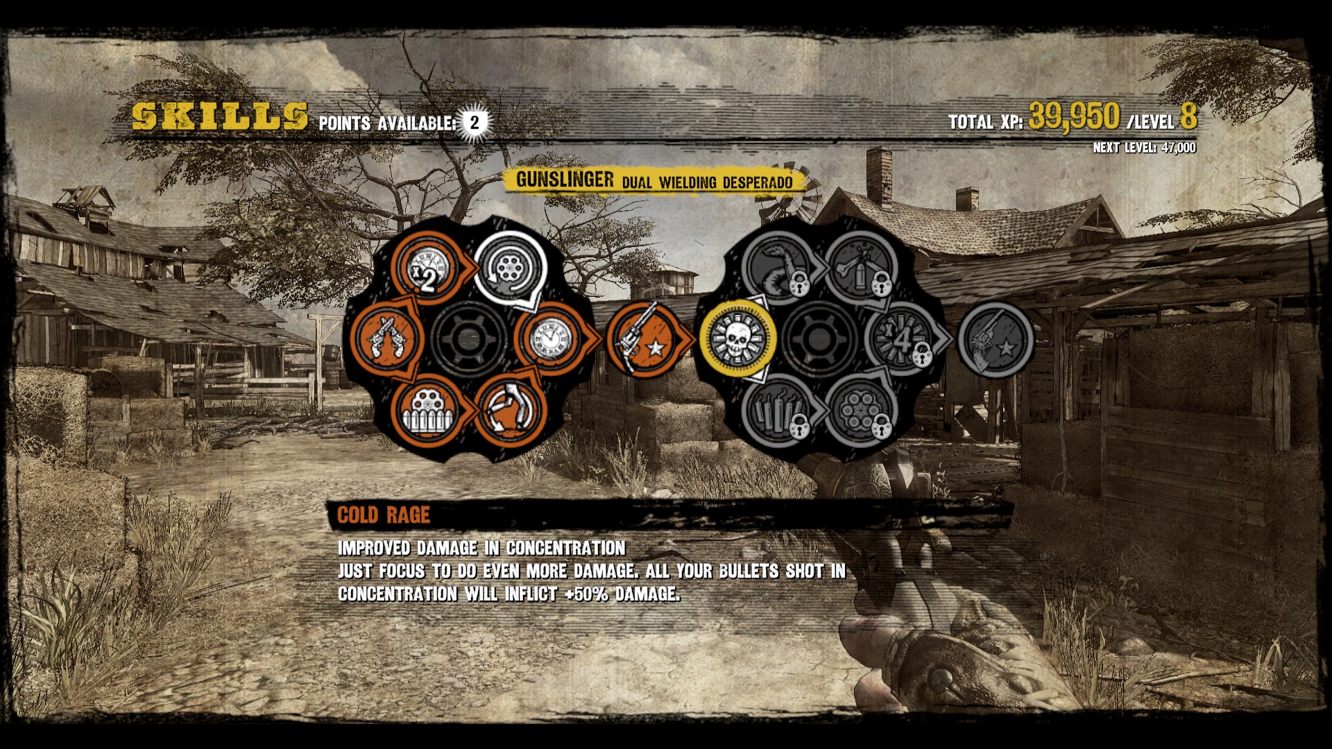 Video Call of Juarez : Gunslinger