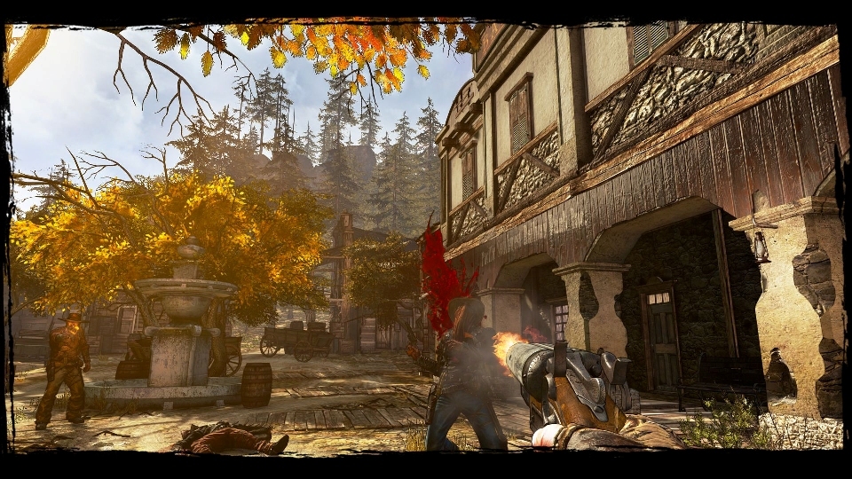 CoJ Gunslinger s'offre un nouveau carnet