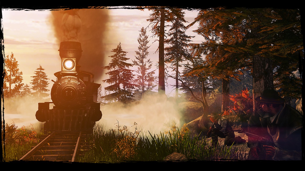 Video Call of Juarez : Gunslinger