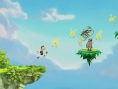 Rayman Jungle Run sur iOS et Android