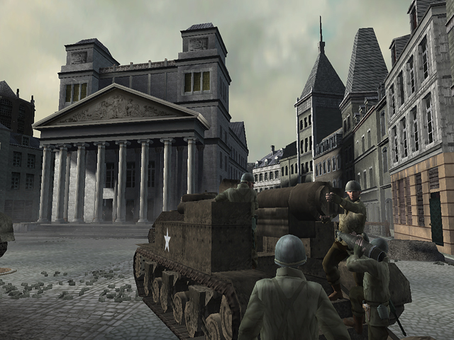 Call of Duty, encore des images
