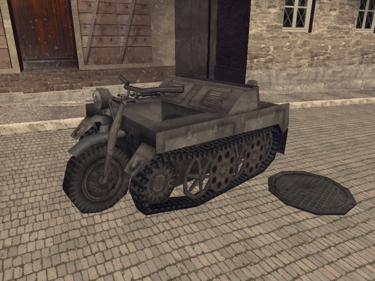 Les véhicules de Call of Duty