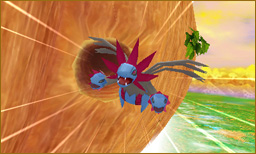 Images Pokémon : Donjon Mystère 3DS