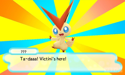 Screens Pokemon Mystery Dungeon 3DS