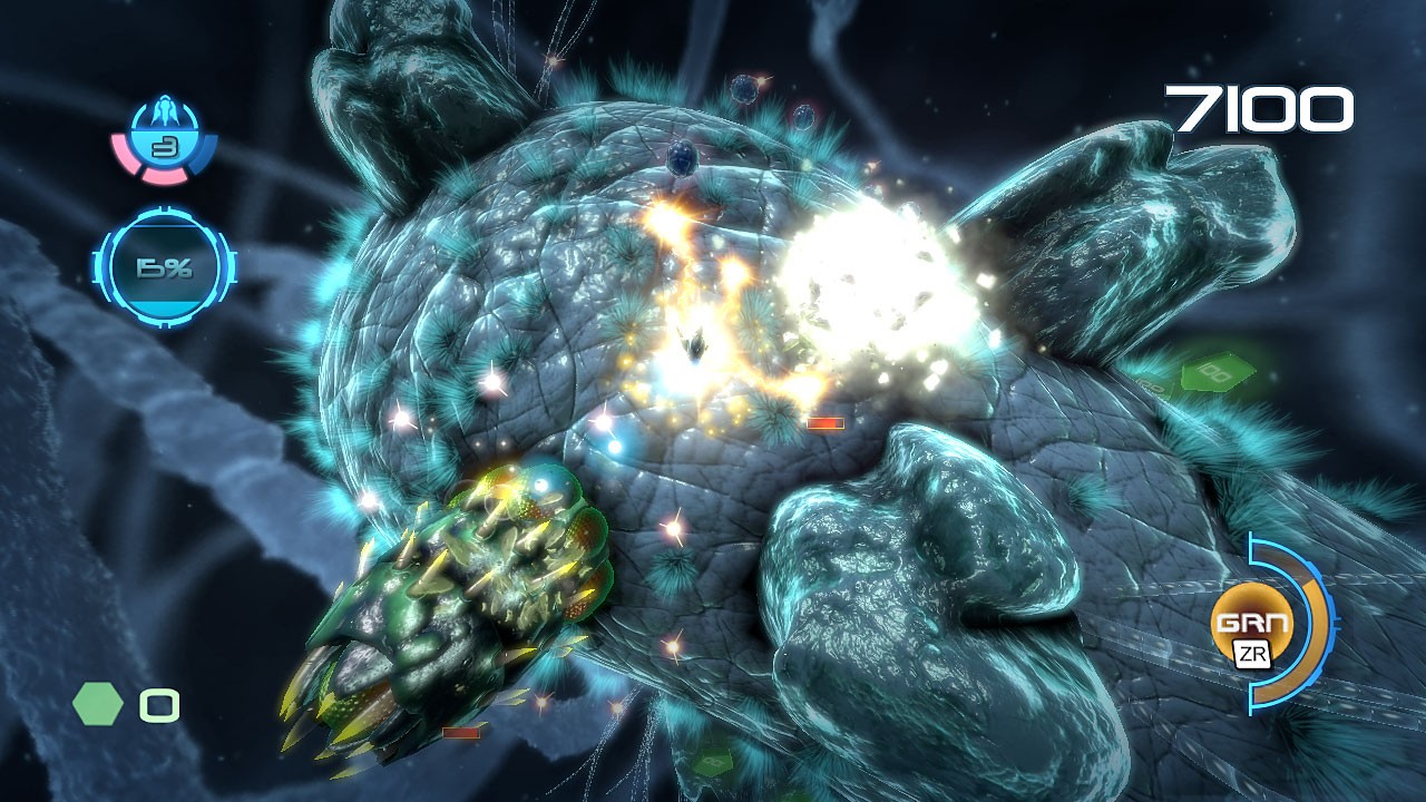 Nano Assault Neo : nouveau trailer
