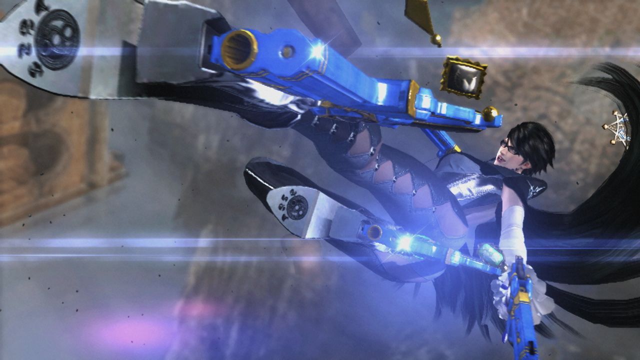 N-Direct : images-vidéo Bayonetta 2