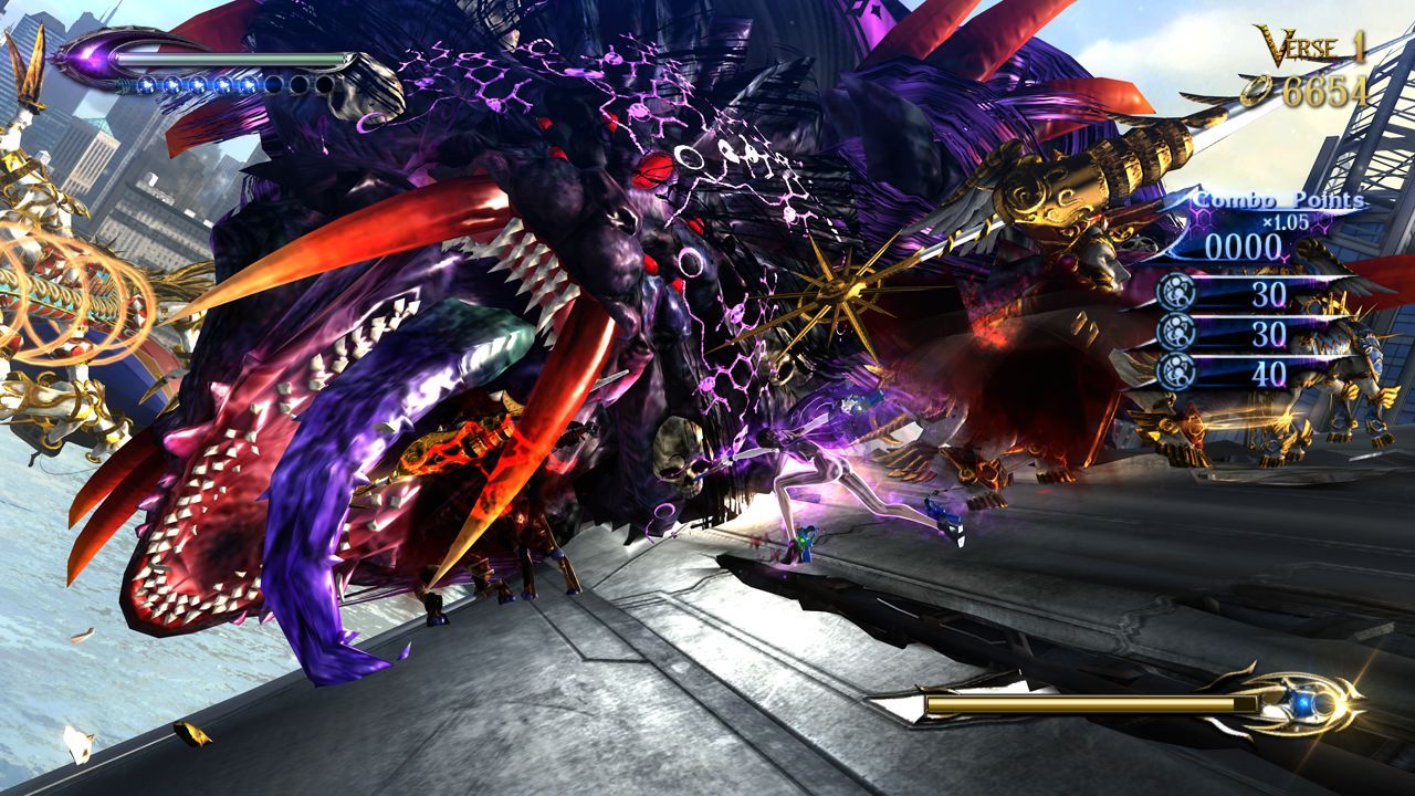 N-Direct : screens-video Bayonetta 2