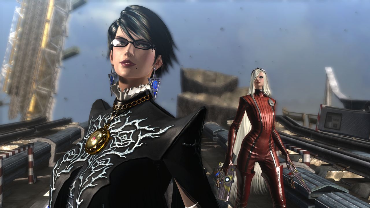 N-Direct : images-vidéo Bayonetta 2