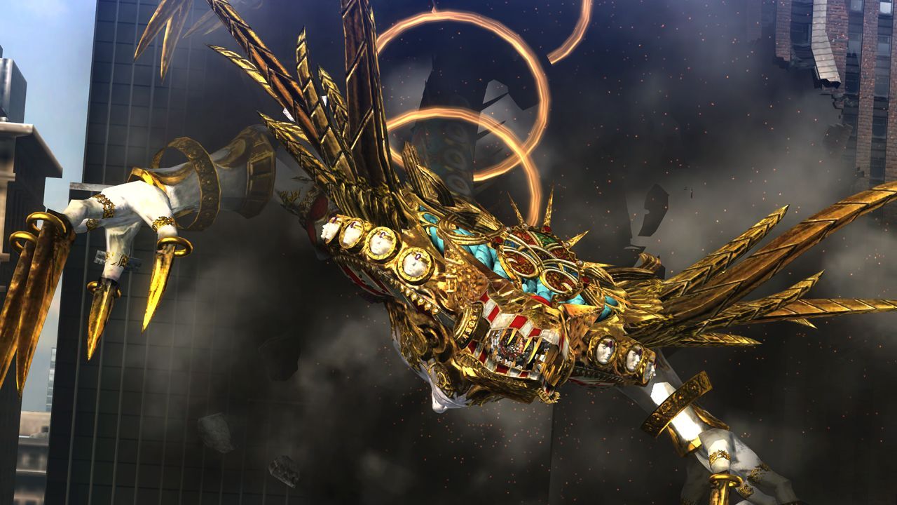N-Direct : screens-video Bayonetta 2