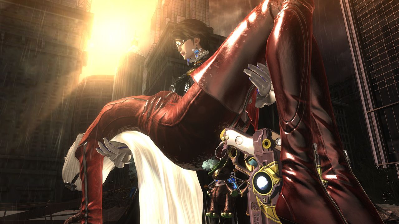 N-Direct : images-vidéo Bayonetta 2