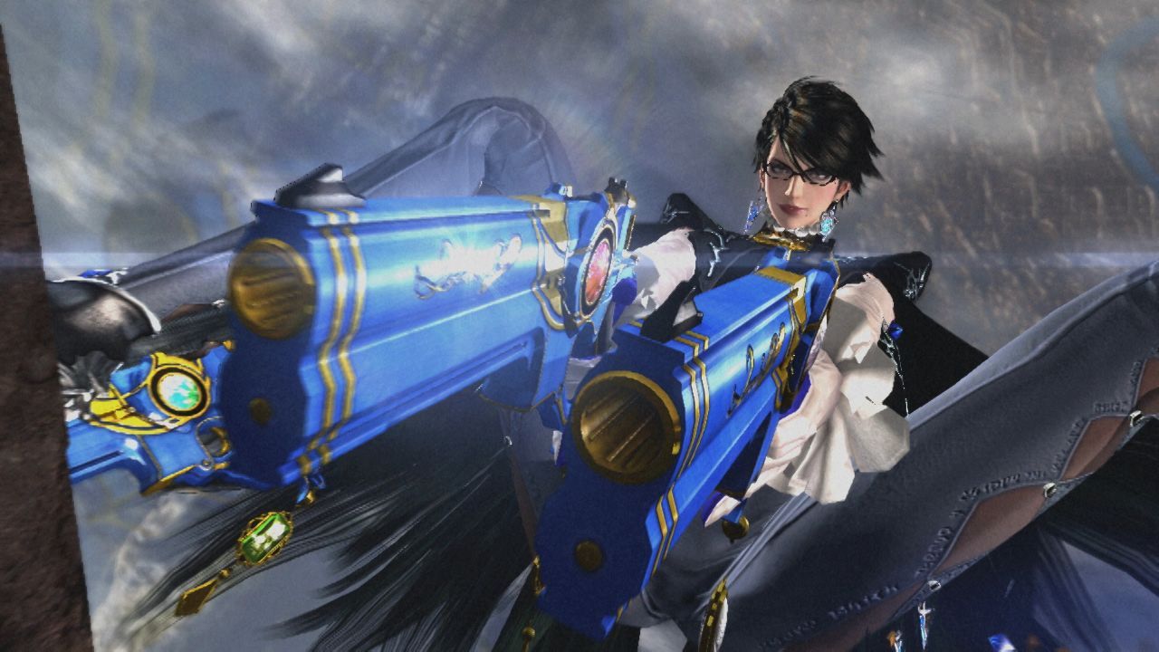 N-Direct : images-vidéo Bayonetta 2