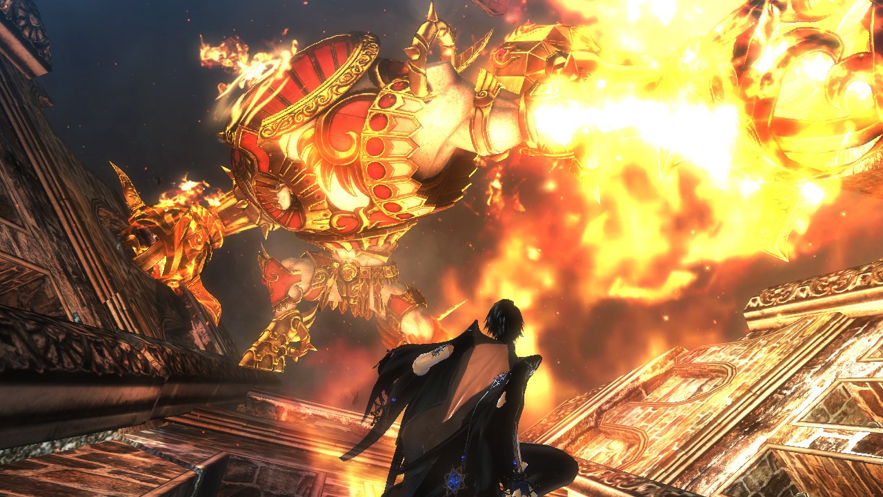 Images Bayonetta 2