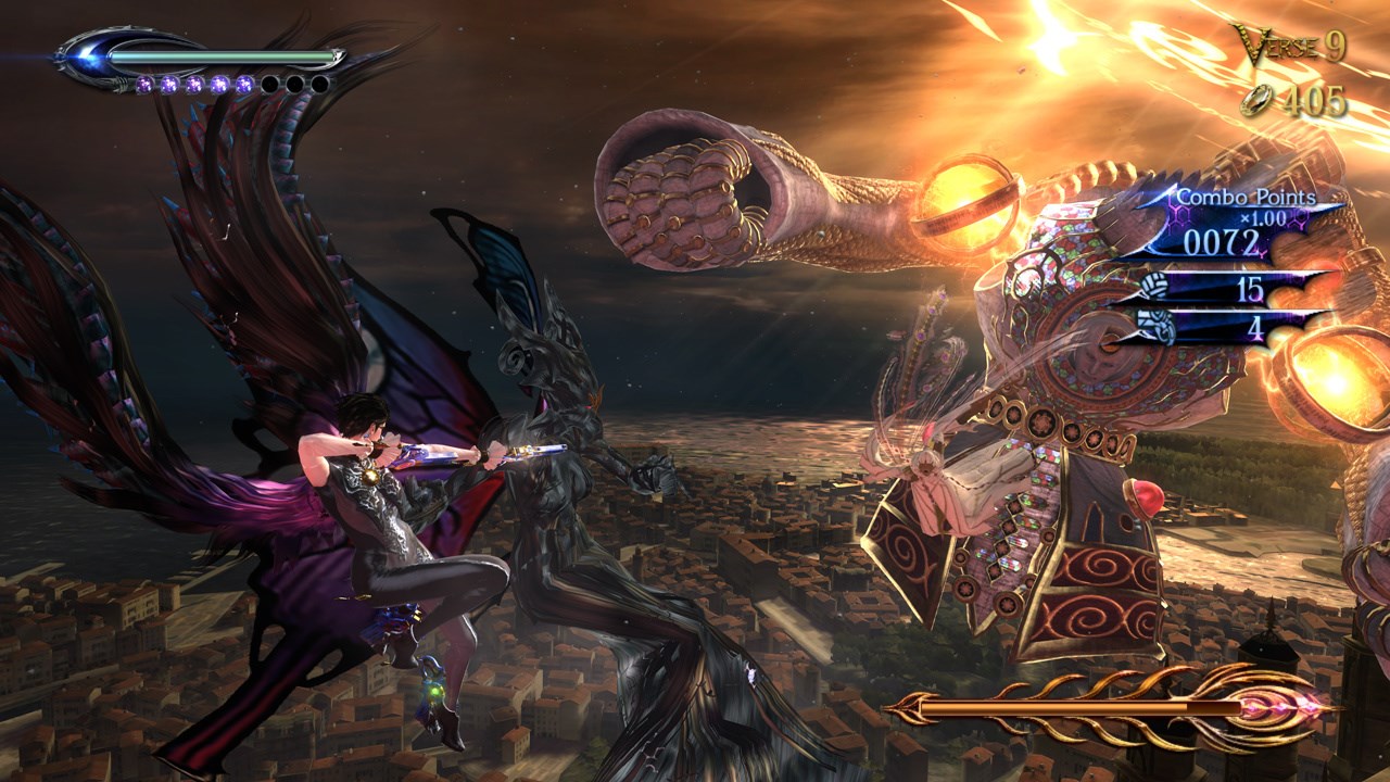 Images Bayonetta 2