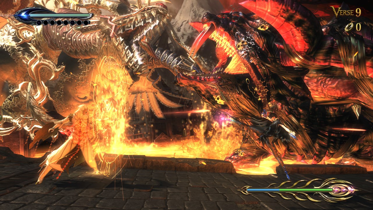 Images Bayonetta 2