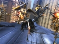 Screens Bayonetta 2