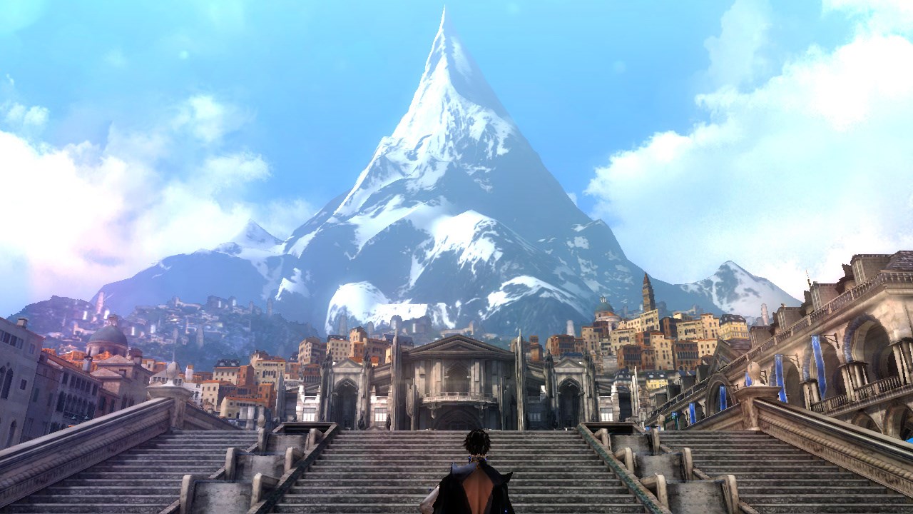 Screens Bayonetta 2