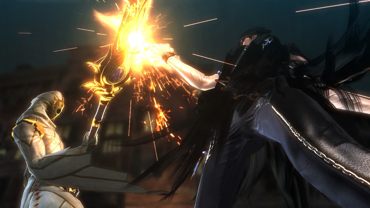 Images Bayonetta 2