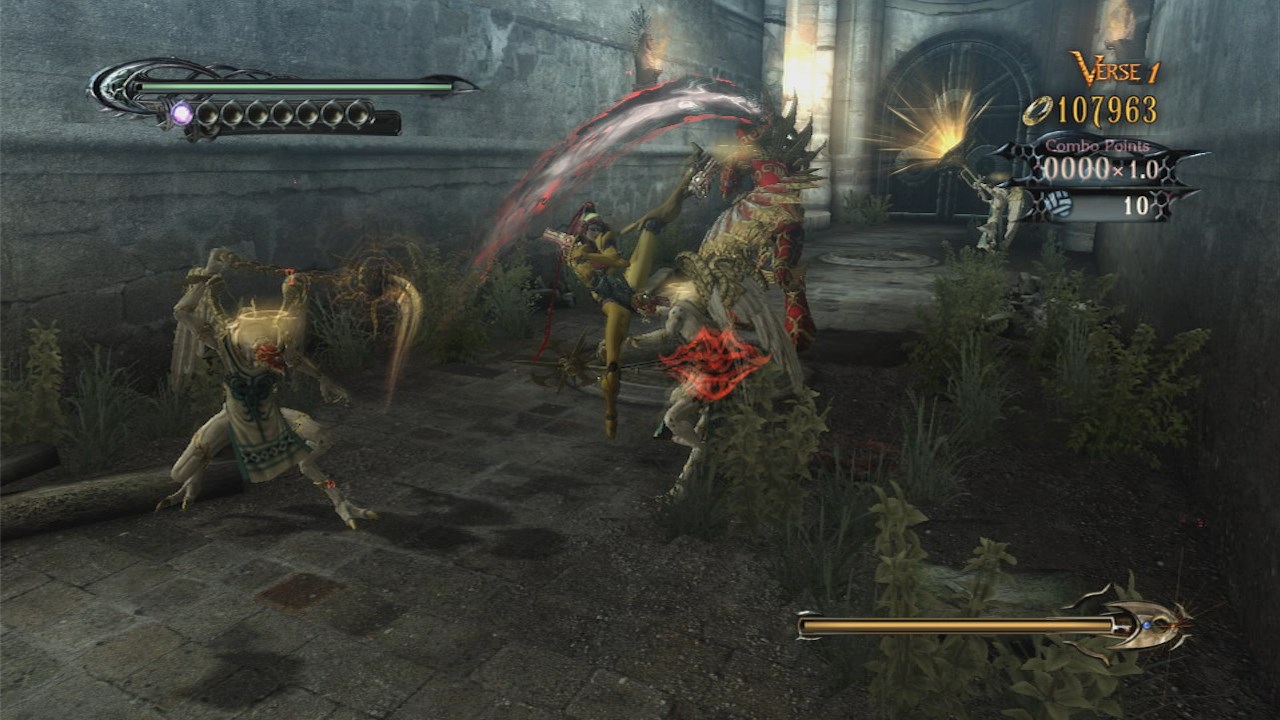 Video Bayonetta 2