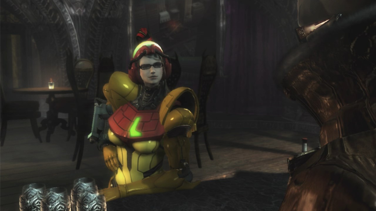 Video Bayonetta 2
