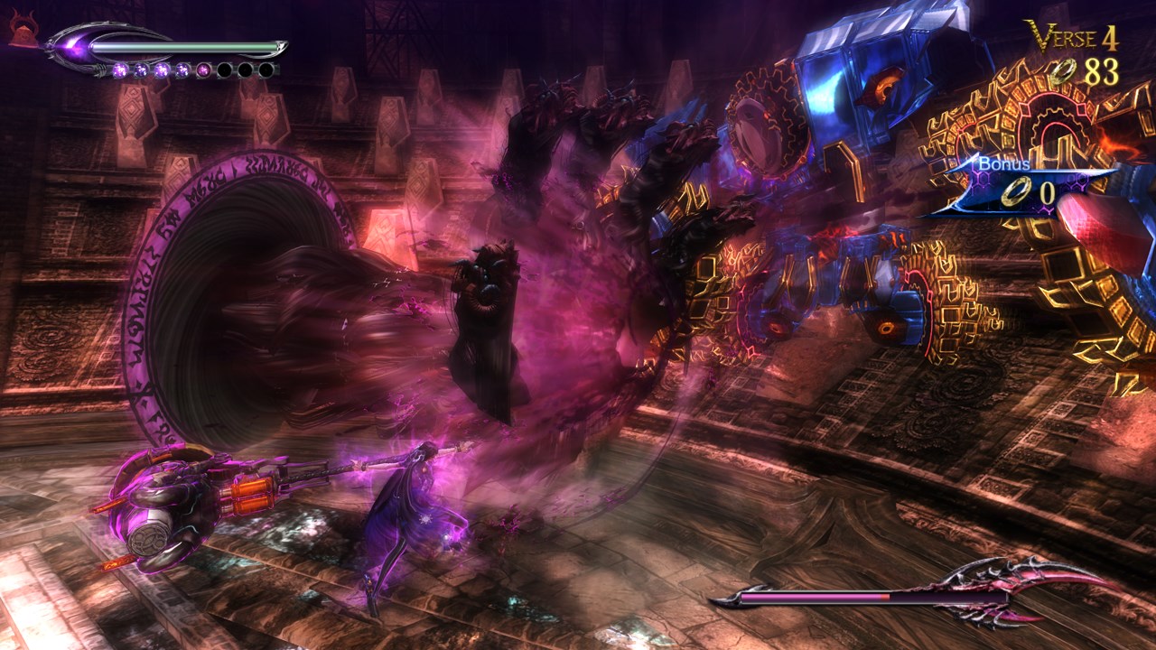 Bayonetta 2 : nouveau trailer