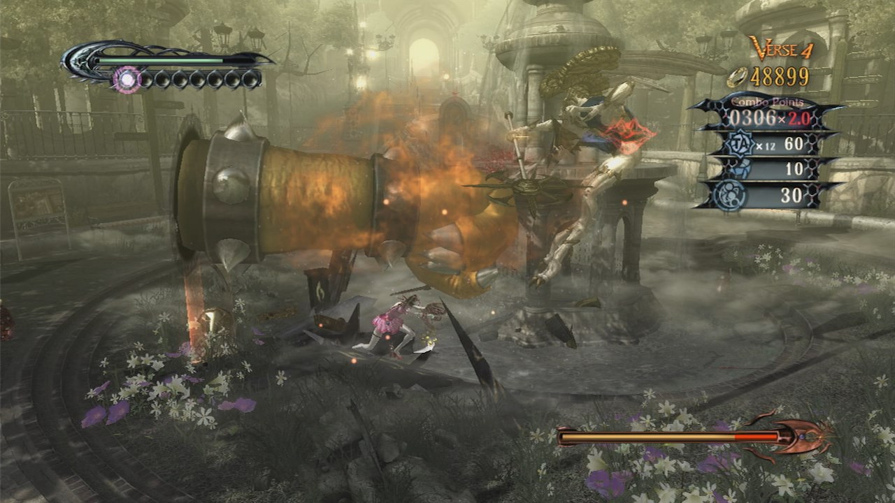 Bayonetta 2 : nouveau trailer