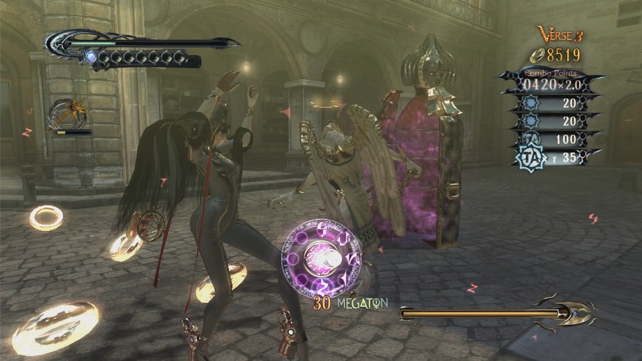 Bayonetta 2 : nouveau trailer