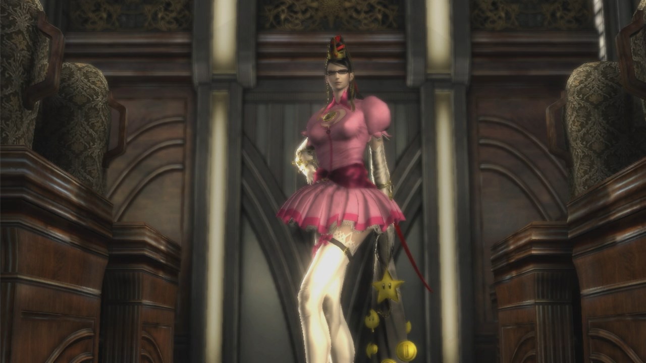 Video Bayonetta 2