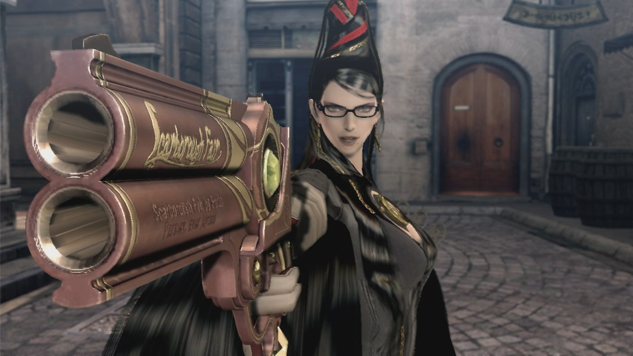 Video Bayonetta 2
