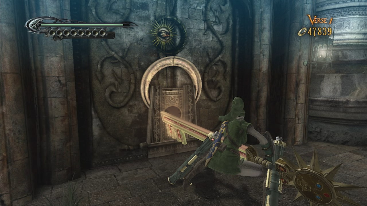 Bayonetta 2 : nouveau trailer