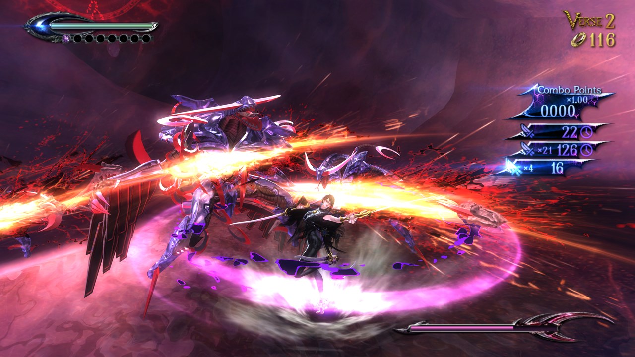 Bayonetta 2 : nouveau trailer