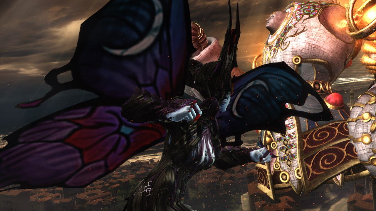 Y.Hashimoto (Platinum) souhaiterait rester avec Nintendo pour un Bayonetta 3