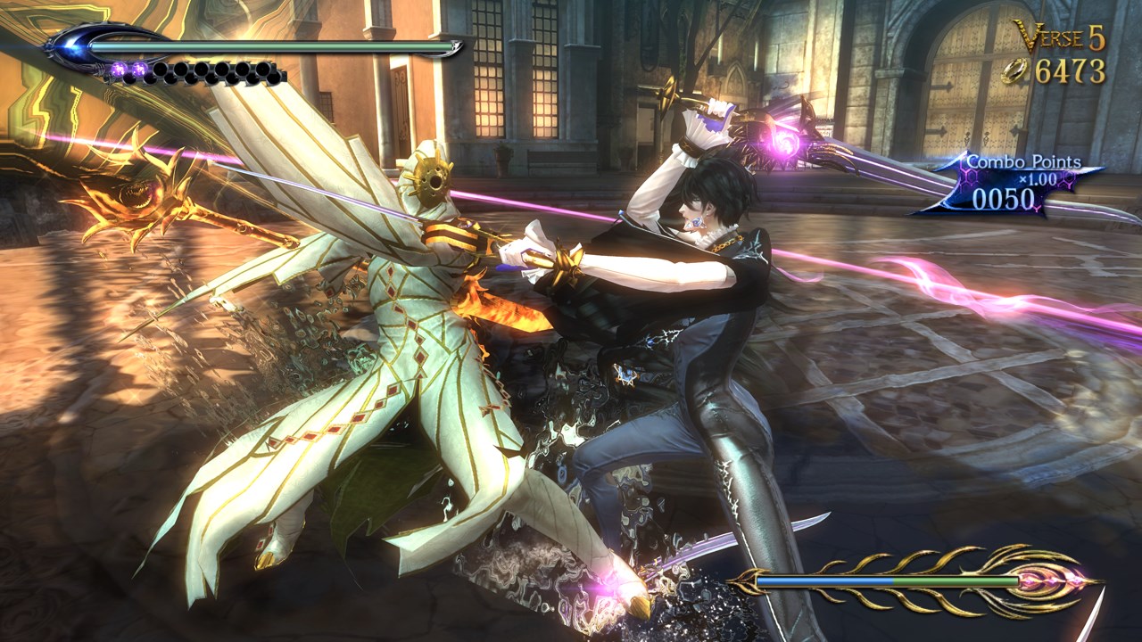 Y.Hashimoto (Platinum) souhaiterait rester avec Nintendo pour un Bayonetta 3
