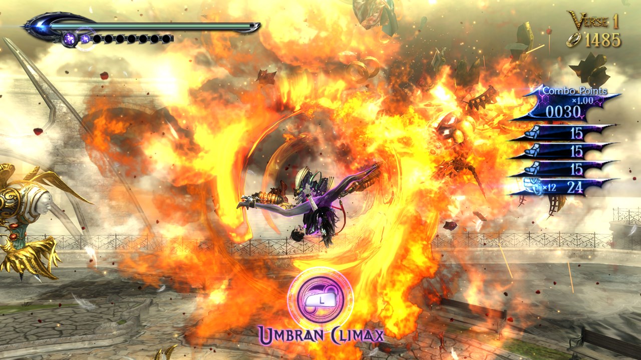 Y.Hashimoto (Platinum) souhaiterait rester avec Nintendo pour un Bayonetta 3