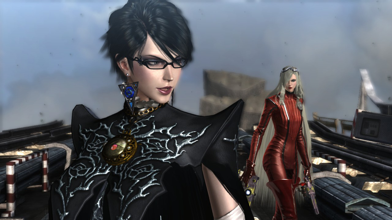 Images Bayonetta 2