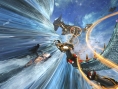 Screens Bayonetta 2