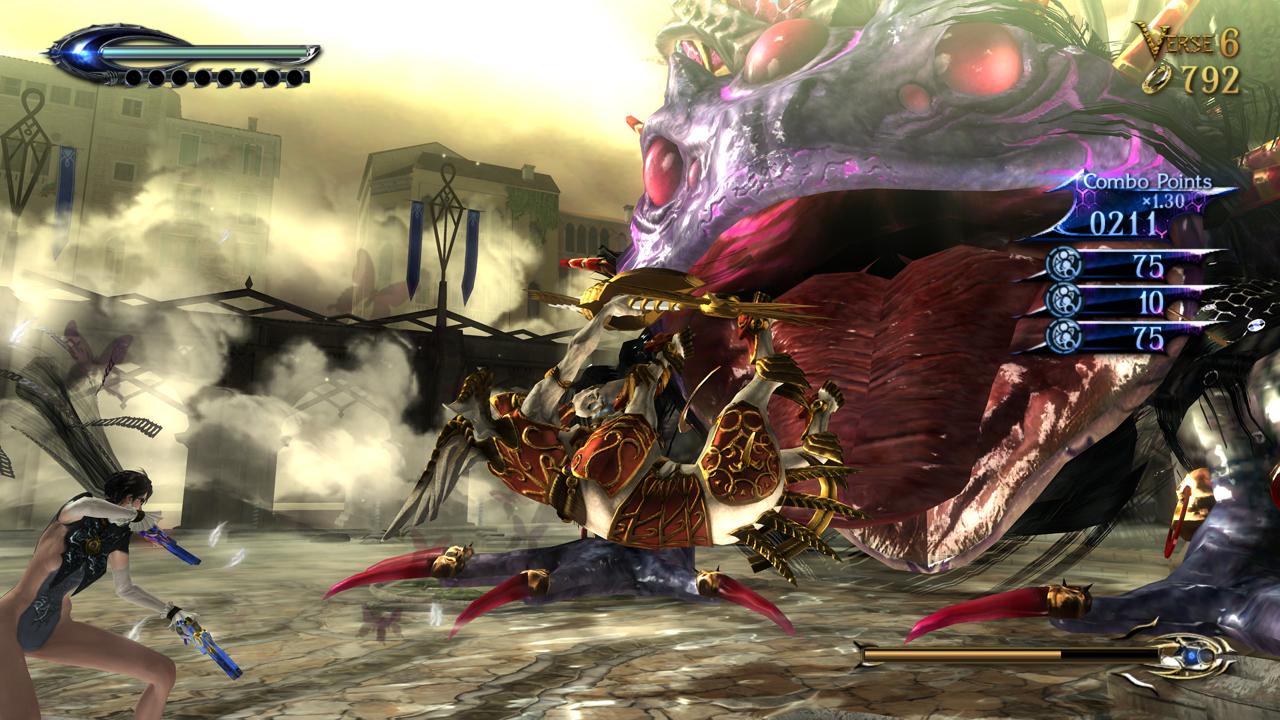 Images Bayonetta 2