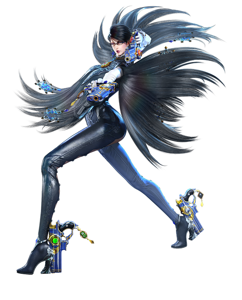 Bayonetta 2 : nouvelles images