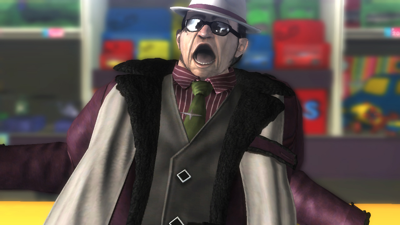 Bayonetta 2 : nouvelles images