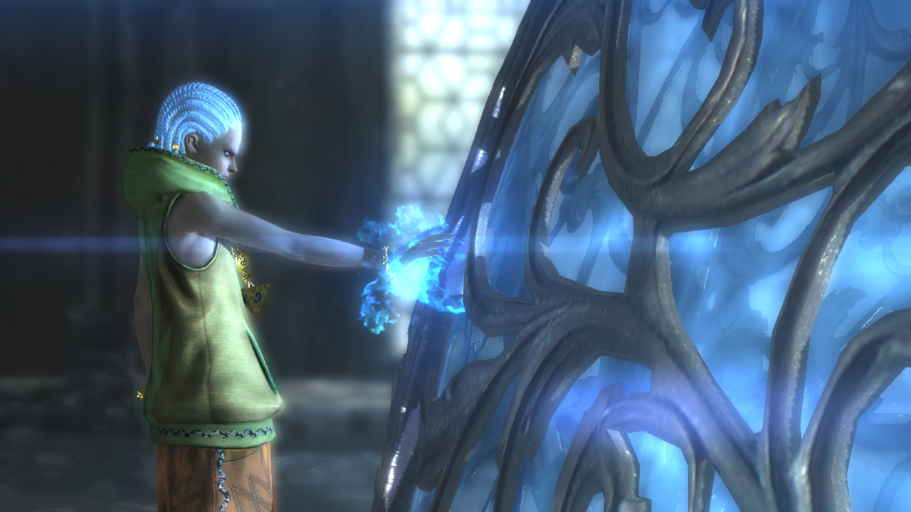 Screens Bayonetta 2