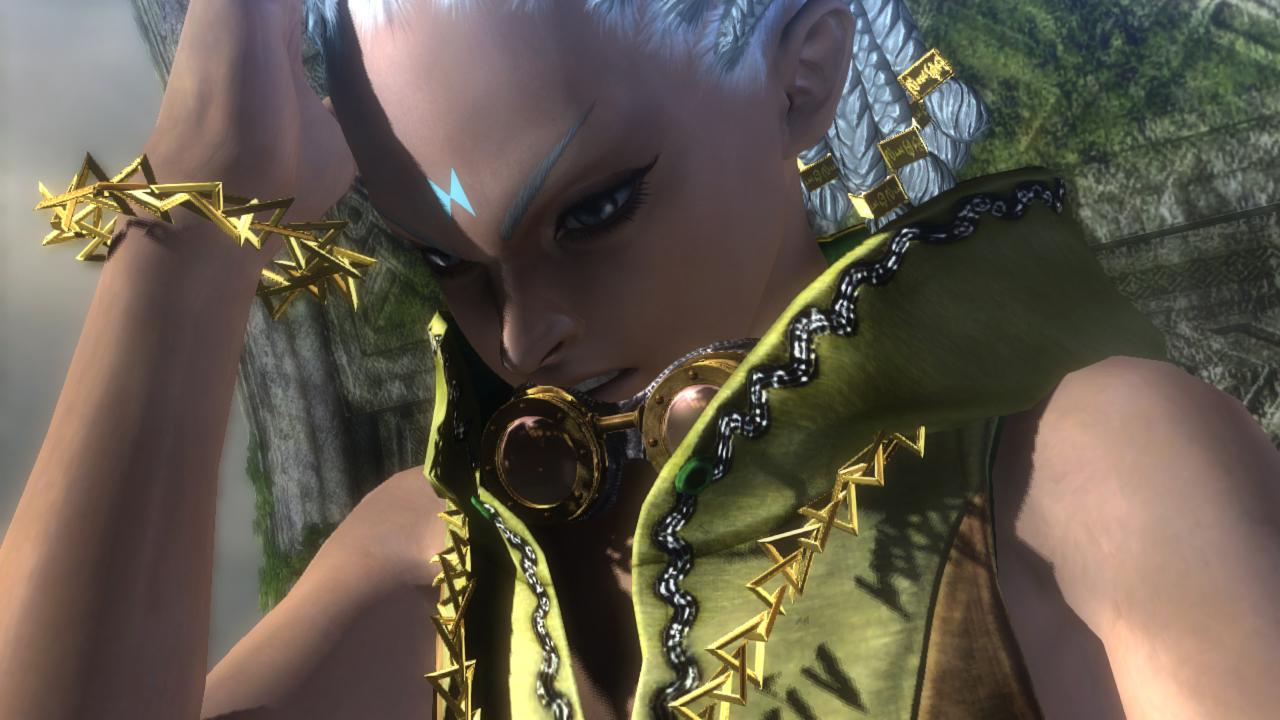 Bayonetta 2 : nouvelles images