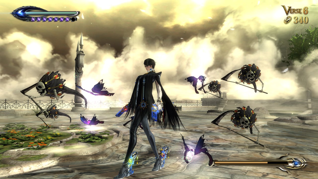 Bayonetta 2 : quelques images de plus