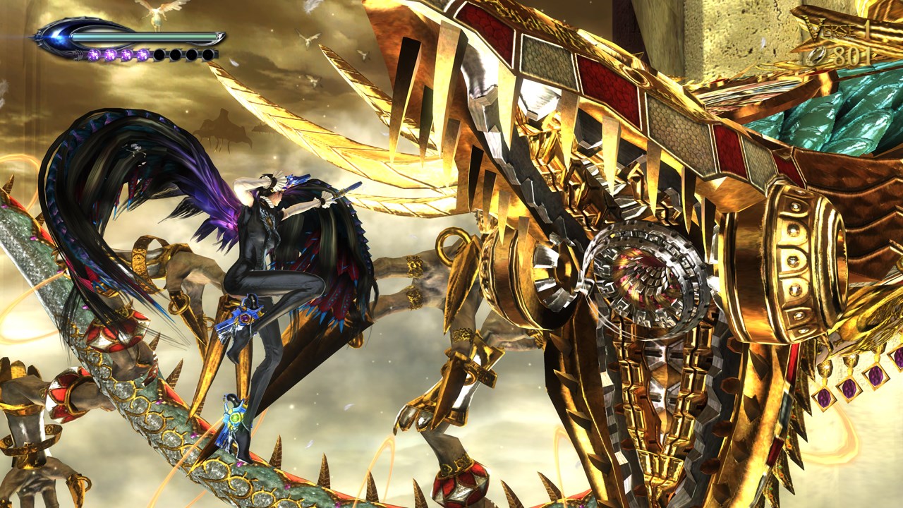 Rappel : N-Direct Bayonetta 2 à minuit